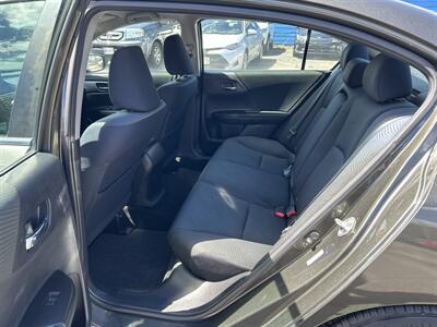 2014 Honda Accord LX   - Photo 9 - Framingham, MA 01702