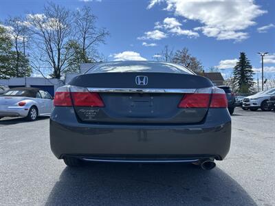2014 Honda Accord LX   - Photo 5 - Framingham, MA 01702
