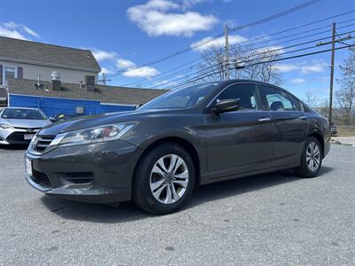 2014 Honda Accord LX   - Photo 1 - Framingham, MA 01702