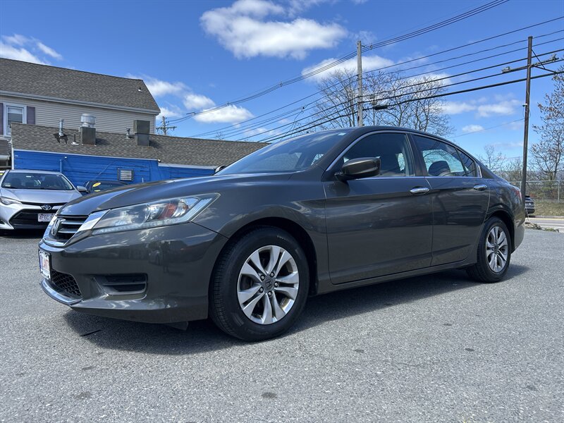 2014 Honda Accord LX   - Photo 1 - Framingham, MA 01702