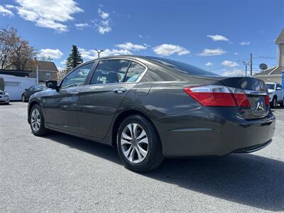2014 Honda Accord LX   - Photo 6 - Framingham, MA 01702