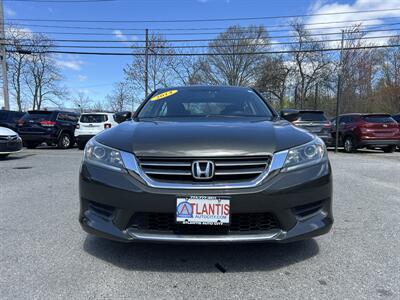 2014 Honda Accord LX   - Photo 2 - Framingham, MA 01702