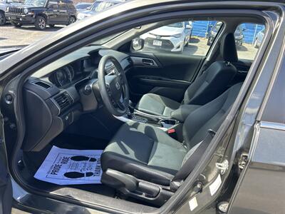2014 Honda Accord LX   - Photo 8 - Framingham, MA 01702