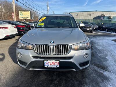 2017 BMW X3 xDrive28i   - Photo 2 - Framingham, MA 01702