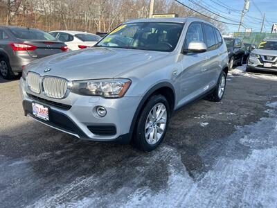 2017 BMW X3 xDrive28i  