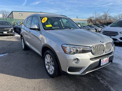 2017 BMW X3 xDrive28i   - Photo 3 - Framingham, MA 01702