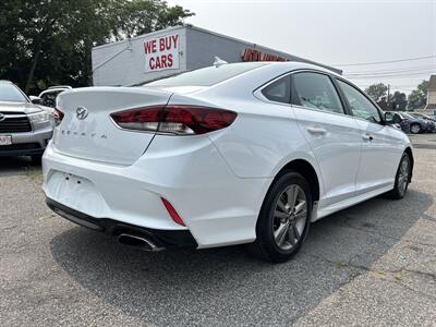 2018 Hyundai SONATA SE   - Photo 4 - Framingham, MA 01702
