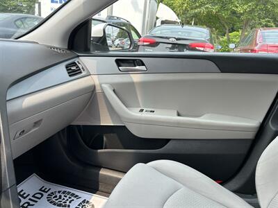 2018 Hyundai SONATA SE   - Photo 12 - Framingham, MA 01702