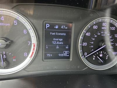 2018 Hyundai SONATA SE   - Photo 16 - Framingham, MA 01702