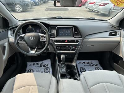 2018 Hyundai SONATA SE   - Photo 11 - Framingham, MA 01702