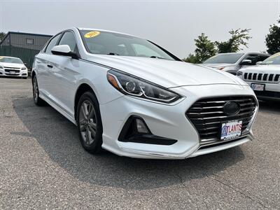 2018 Hyundai SONATA SE   - Photo 2 - Framingham, MA 01702