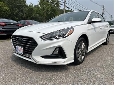 2018 Hyundai SONATA SE   - Photo 1 - Framingham, MA 01702