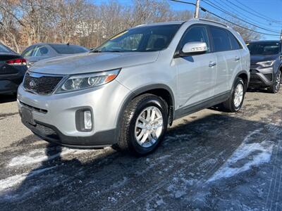 2015 Kia Sorento LX   - Photo 1 - Framingham, MA 01702