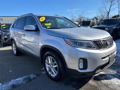 2015 Kia Sorento LX   - Photo 3 - Framingham, MA 01702