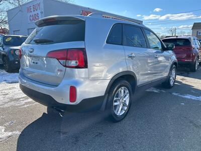 2015 Kia Sorento LX   - Photo 4 - Framingham, MA 01702