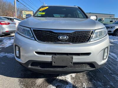 2015 Kia Sorento LX   - Photo 2 - Framingham, MA 01702