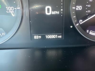 2017 Hyundai SONATA Hybrid Limited   - Photo 16 - Acton, MA 01720