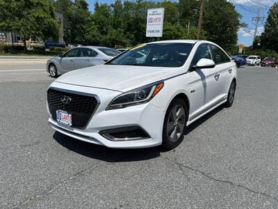 2017 Hyundai SONATA Hybrid Limited   - Photo 1 - Acton, MA 01720