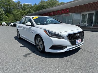 2017 Hyundai SONATA Hybrid Limited   - Photo 3 - Acton, MA 01720