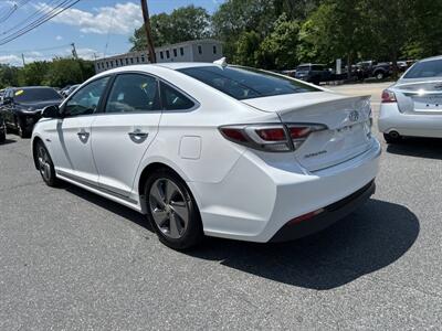 2017 Hyundai SONATA Hybrid Limited   - Photo 6 - Acton, MA 01720