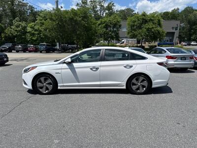 2017 Hyundai SONATA Hybrid Limited   - Photo 7 - Acton, MA 01720