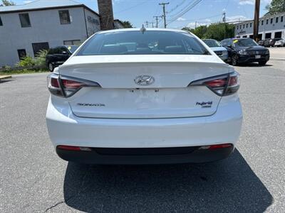 2017 Hyundai SONATA Hybrid Limited   - Photo 5 - Acton, MA 01720