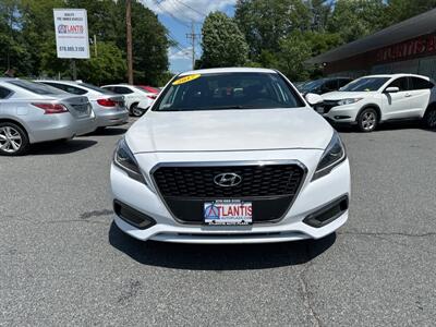 2017 Hyundai SONATA Hybrid Limited   - Photo 2 - Acton, MA 01720