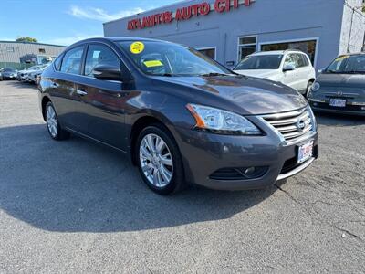 2014 Nissan Sentra SL   - Photo 3 - Framingham, MA 01702