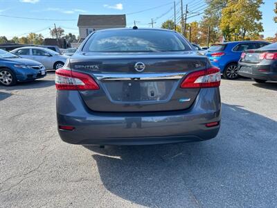 2014 Nissan Sentra SL   - Photo 5 - Framingham, MA 01702