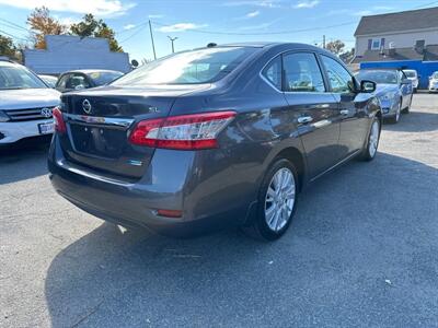 2014 Nissan Sentra SL   - Photo 4 - Framingham, MA 01702