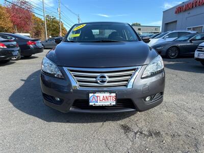 2014 Nissan Sentra SL   - Photo 2 - Framingham, MA 01702