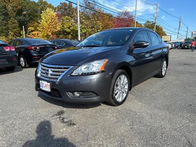 2014 Nissan Sentra SL   - Photo 1 - Framingham, MA 01702