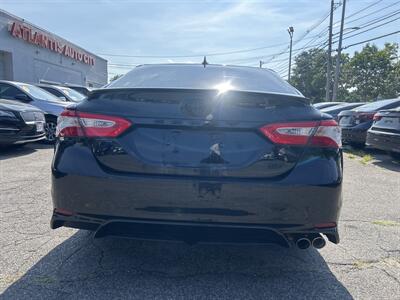 2020 Toyota Camry SE   - Photo 6 - Framingham, MA 01702