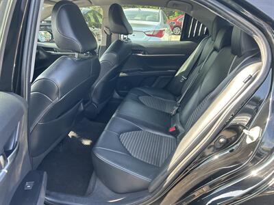 2020 Toyota Camry SE   - Photo 9 - Framingham, MA 01702
