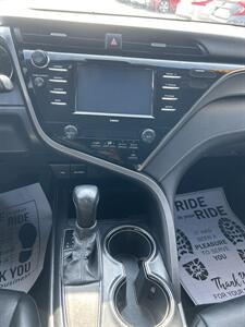 2020 Toyota Camry SE   - Photo 13 - Framingham, MA 01702
