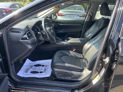 2020 Toyota Camry SE   - Photo 10 - Framingham, MA 01702