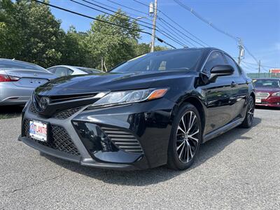 2020 Toyota Camry SE   - Photo 1 - Framingham, MA 01702