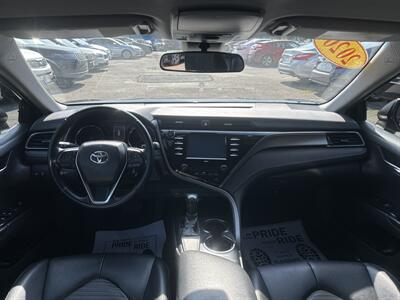 2020 Toyota Camry SE   - Photo 11 - Framingham, MA 01702