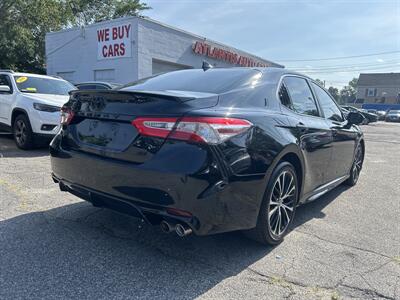2020 Toyota Camry SE   - Photo 4 - Framingham, MA 01702
