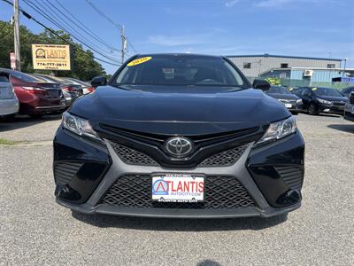 2020 Toyota Camry SE   - Photo 2 - Framingham, MA 01702