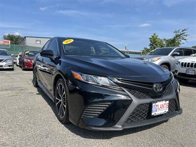 2020 Toyota Camry SE   - Photo 3 - Framingham, MA 01702