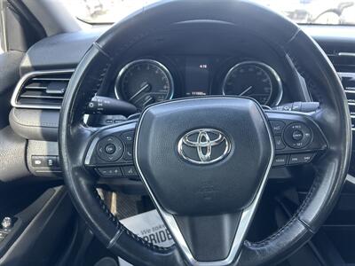 2020 Toyota Camry SE   - Photo 14 - Framingham, MA 01702