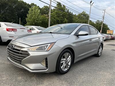 2020 Hyundai ELANTRA SEL   - Photo 1 - Framingham, MA 01702