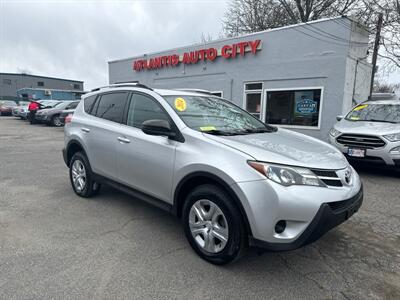 2014 Toyota RAV4 LE   - Photo 3 - Framingham, MA 01702