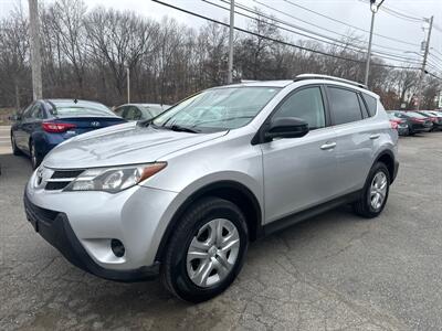 2014 Toyota RAV4 LE   - Photo 1 - Framingham, MA 01702