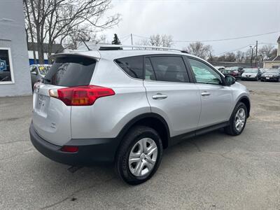 2014 Toyota RAV4 LE   - Photo 4 - Framingham, MA 01702