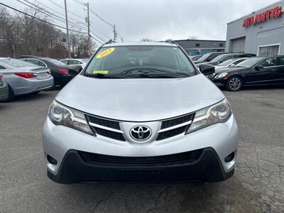 2014 Toyota RAV4 LE   - Photo 2 - Framingham, MA 01702