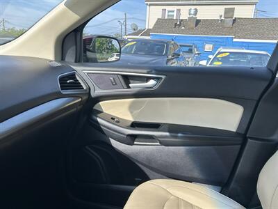 2020 Ford Edge SEL   - Photo 12 - Framingham, MA 01702