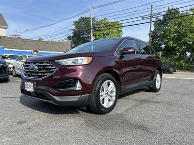 2020 Ford Edge SEL   - Photo 1 - Framingham, MA 01702