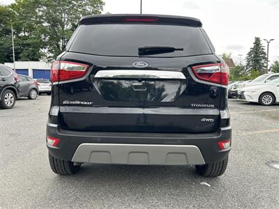 2020 Ford EcoSport Titanium - Photo 5 - Framingham, MA 01702